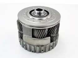 ZF 1068332060818 Engrenagem Planetária Caixa Traseira 6HP26