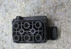 Audi Q7 Fjädringsfördelnare OEM 15-1524-00032