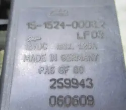Audi Q7 Federungsverteiler OEM 15-1524-00032