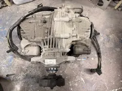 BMW X5M F85 Bakaxelns differential OEM P785017002