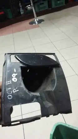 Coperchio Lavaggio Scorrimento Skoda Octavia II Lift