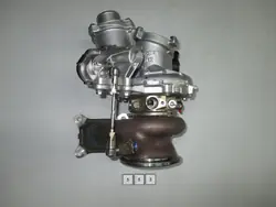 06Q145702C Turbokäyttö SKODA OCTAVIA IV