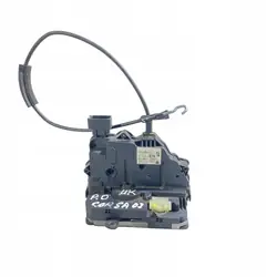 Höger framdörrslås OPEL CORSA D 13258279