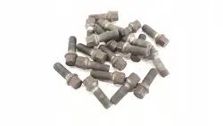Vite Mercedes M14x1.50 conica 17mm 45mm 20 pz.