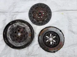 Volante de Dupla Massa Embreagem Volkswagen Transporter T5 1.9 TDI