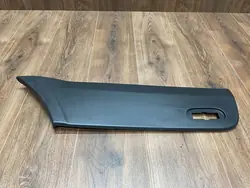 Vänster bakre skärmbreddare Mercedes Sprinter 906 A9066902782