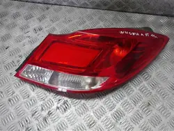 Oikea Takavalo Opel Insignia A 2.0 CDTI