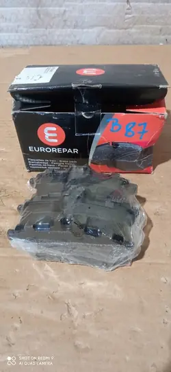 Remblokken Mercedes A-Klasse W169 B-Klasse W245 Voor