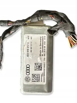 Caméra d'aide au changement de voie Audi A8 D3 OEM 4E0910217C