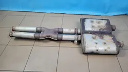 Silencieux central Dodge Challenger SXT 3.6L OEM MBPR