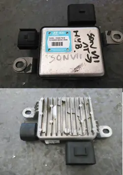 Controlador de Ventilador Hyundai OE 25385-E6000 - Usado