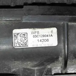 Gebrauchter VW Ansaugkrümmer OEM 03C129041A