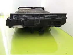 Chłodnica z wentylatorem KLIMATYZACJA BMW Seria 1 E87 2004-2013 2.0B 122KM