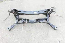 VW TIGUAN II LIFT Sottoscocca Posteriore + Viti