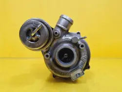 Turbo OEM DRC99585 VW Golf IV 1.9 TDI:lle