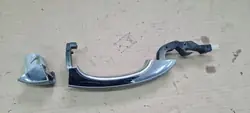 Tirador puerta trasera derecha Audi A6 C7 OEM 4H0837206B