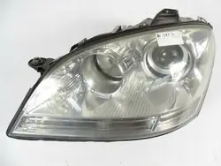 LINKER KOPLAMP H7 VOOR MERCEDES ML W164