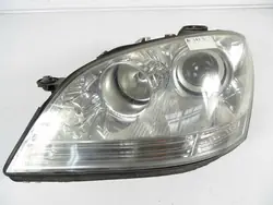LINKER Scheinwerfer H7 FÜR MERCEDES ML W164