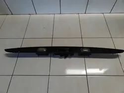 OEM OKL15314 Marco Luz Matrícula Mercedes Clase A