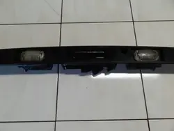OEM OKL15314 License Plate Light Trim for Mercedes A-Class