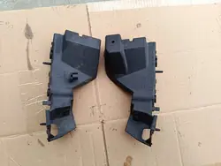 AUDI Q5 8R Guia de Para-choque Esquerda Frontal 8R0807284C
