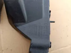AUDI Q5 8R Stoßstangenführung Links Vorne 8R0807284C