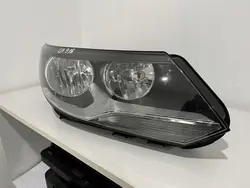 VW TIGUAN I 5N0 Rechtes Vorderlicht H7 OEM 5N0941006C