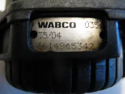 Renault OE Huvudbromsventil OEM R4614945342