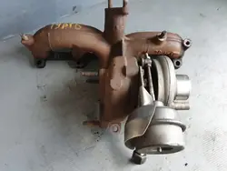 TURBO Audi A3 TT Seat Cordoba Toledo 1.9 TDI KKK