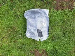 Iveco Daily Left Front Wheel Arch 5801592588