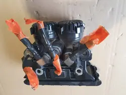 MAN TGX TGS Euro 6 EBS Modulator Valve K050210
