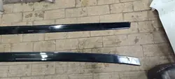 BMW F20 Takräcke vänster höger OEM 7240686 Medelhavsblå