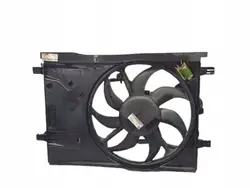 Ventilateur de radiateur Opel OE 13.263.552 Corsa D 1.2