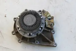 Pompe à eau OEM A4712000901 pour Mercedes