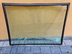 Vitre arrière OEM DGM8666VT pour Alfa Romeo Alfetta GTV 6