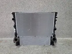 CHŁODNICA CHŁODNICE KOMPLET 9487319 DEMONTAŻ BMW BMW X3 G01 X4 G02 iX3