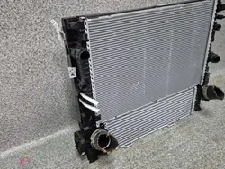 CHŁODNICA CHŁODNICE KOMPLET 9487319 DEMONTAŻ BMW BMW X3 G01 X4 G02 iX3