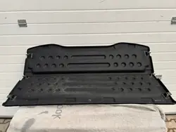 Prateleira traseira porta-bagagens OEM 794207068R para Renault Kangoo