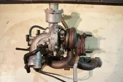 TURBINA Audi A4 B7 A6 C6 VW EXEO 2.0 TFSI