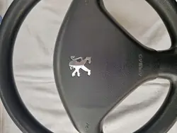Ohjauspyörä + Ilmatyyny Peugeot 307 I OEM 96345022