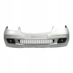 Paraurti Anteriore Mercedes W169 Polar Silver - A1698801640