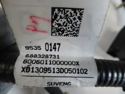 Opel Mokka 1.7 CDTI Motor Kablage OEM 95350147