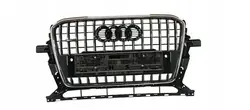 AUDI Q5 8R LIFT 12-16 S-LINE GRILL 8R0853651S