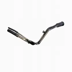 Kraftstoff-Einfüllstutzen FORD FOCUS MK2 OEM