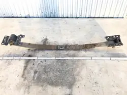 Rechte hintere Feder OEM LORK-713-108253 Renault Master