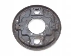 Placa de anclaje ISUZU NKR NPR 93-03 trasera derecha 16'
