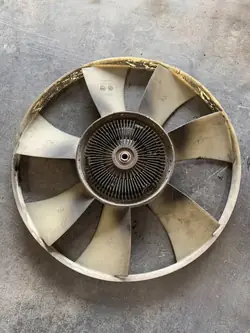 Embrayage Ventilateur OEM CHA19271 pour Vito W639