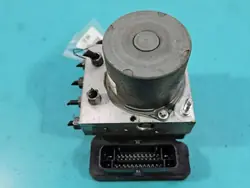 Pompe ABS OEM 9808055980 pour Peugeot 308 II T9