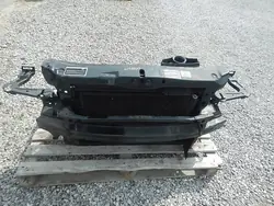 Reforço Frontal Skoda Octavia II Lift