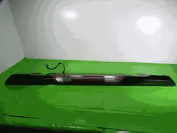 GMC Sierra V Hytte spoiler OEM FROST-398870-